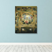 Kunst und Wissenschaft, 1636 Leinwanddruck (Insitu (Holzboden))