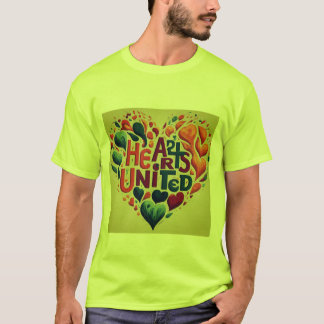 Kunst vereint T-Shirt