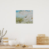 Kunst von B. King Grad 8 Poster (Küche)