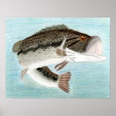 Kunst von D. Gillett - Grad 9 Poster (Vorne)