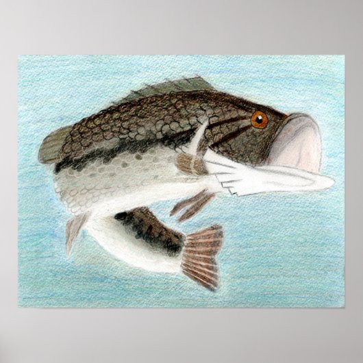 Kunst von D. Gillett - Grad 9 Poster (Vorne)