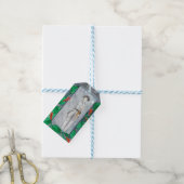 Kunst von Dana Lee Tags Geschenkanhänger (Mit Garn)