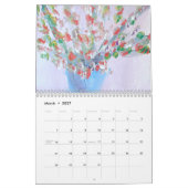 Kunst von E.J. Gold Kalender (Mär 2027)