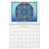 Kunst von Güte-Mandala-Kalender 2016 (Seite 2) Kalender (Mär 2026)