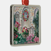 Kunst von Harriet Davidsohn - Weihnachtsbaum Keramikornament (Rechts)