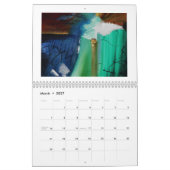 Kunst von Jacek Jung Kalender (Mär 2027)