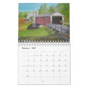 Kunst von Jack Mckenzie 2018 Kalender (Feb 2027)