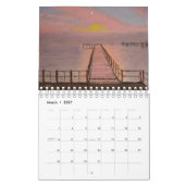 Kunst von Jack Mckenzie 2018 Kalender (Mär 2027)