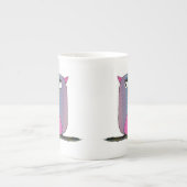 Kunst von Kindern" Tasse (Vorderseite)