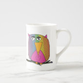 Kunst von Kindern" Tasse (Rechts)