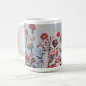 Kunst von Laurie Bell Kaffeetasse (Vorderseite Links)