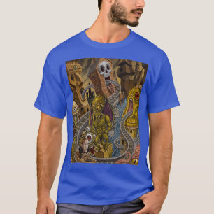 Kunst von Matthias Grnewald 4 T-Shirt