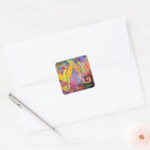 Kunst von Micheal Dragon Stickers (Umschlag)