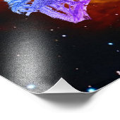 Kunst von Micheal Dragons Wall Art Foto (Ecke)