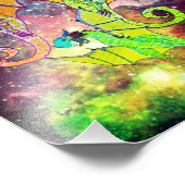 Kunst von Micheals Dragons Foto (Ecke)