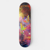 Kunst von Micheals Dragons Skateboard (Vorderseite)