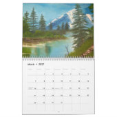 Kunst von Patty Gentile Kalender (Mär 2027)