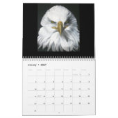 Kunst von Patty Gentile Kalender (Jan 2027)