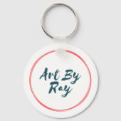 Kunst von Ray  Schlüsselanhänger (Vorderseite)