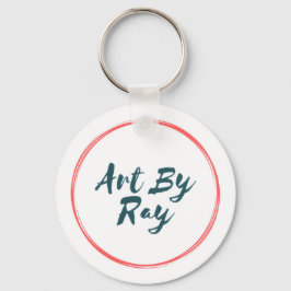 Kunst von Ray  Schlüsselanhänger