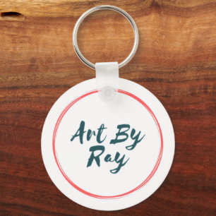 Kunst von Ray  Schlüsselanhänger