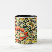Kunst von William Morris Tasse (Zentrum)