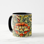 Kunst von William Morris Tasse (Vorderseite Links)