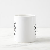 Kunst vor Frühstücks-Tasse Kaffeetasse (Mittel)