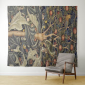 Kunst William Morriss schöne nouveau Arbeit, Wandteppich (Beispiel (Horizontal))