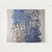 Kunst William Morriss schöner Nouveau Entwurf Wandteppich (Vorderseite (Horizontal))