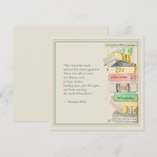 Kunst, Wohltätigkeit - Kartenplatz (Vorne/Hinten)