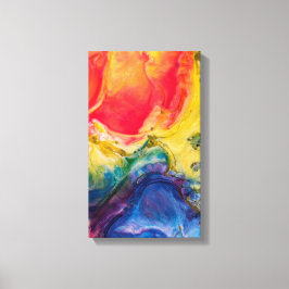 Kunst | Zazzle_Growshop. Leinwanddruck