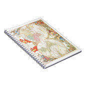 Kunst-Zeitschriften-Notizbuch-Tagebuch-Skizze-Buch Notizblock (Rechte Seite)