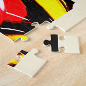 Kunst zu bestimmten Zeitpunkten Puzzle (Seite)