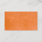 Kunstabteilung | Seamstress Visitenkarte (Rückseite)