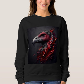 Kunstausdruck von Frauen in Sweatshirts 16