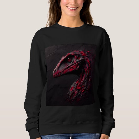 Kunstausdruck von Frauen in Sweatshirts 28 (Vorderseite)
