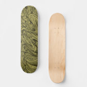 Kunstausflug Skateboard (Vorderseite)