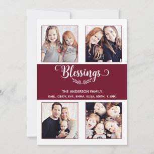 KUNSTBARE Kranberry rot mit weißen Punkten