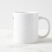 Kunstbecher erstellen Jumbo-Tasse (Rechts)