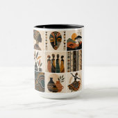Kunstbecher Tasse (Zentrum)