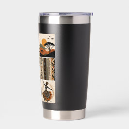Kunstbecher Thermobecher