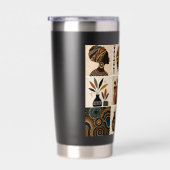 Kunstbecher Thermobecher (Rechts)