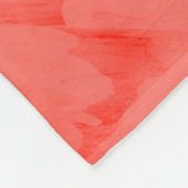 Kunstbierkenner Fleecedecke (Ecke)