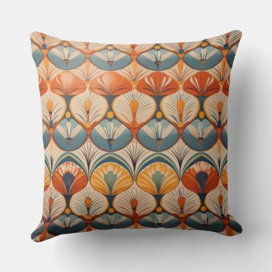 Kunstblätter Kissen (Rückseite)