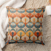 Kunstblätter Kissen (Decke)