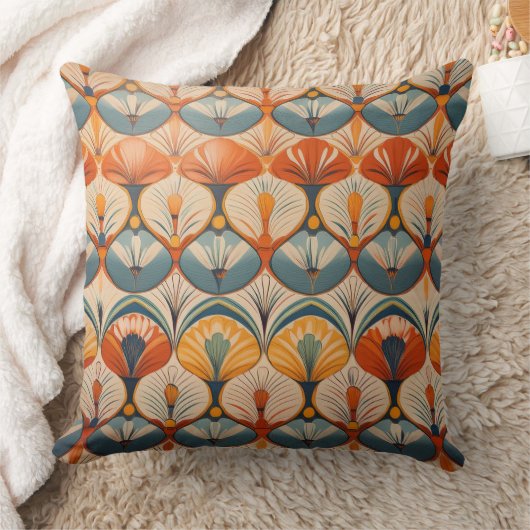 Kunstblätter Kissen (Decke)