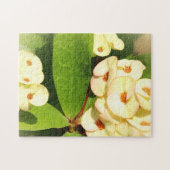 Kunstblume Puzzle (Horizontal)