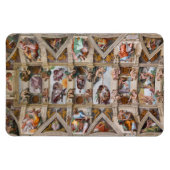 Kunstdach Magnet (Horizontal)