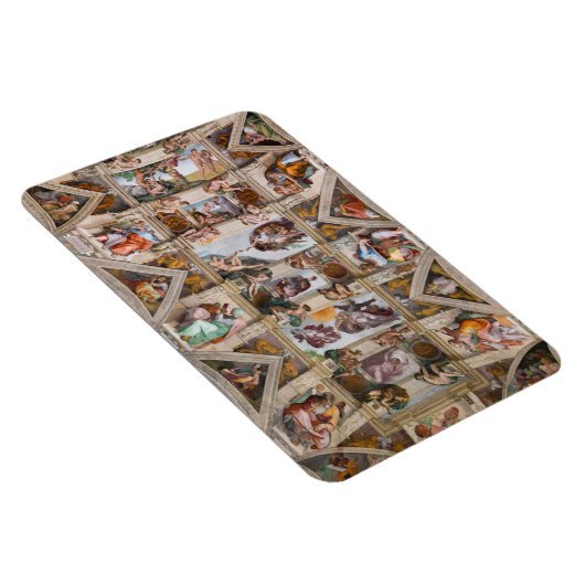 Kunstdach Magnet (Rechte Seite)